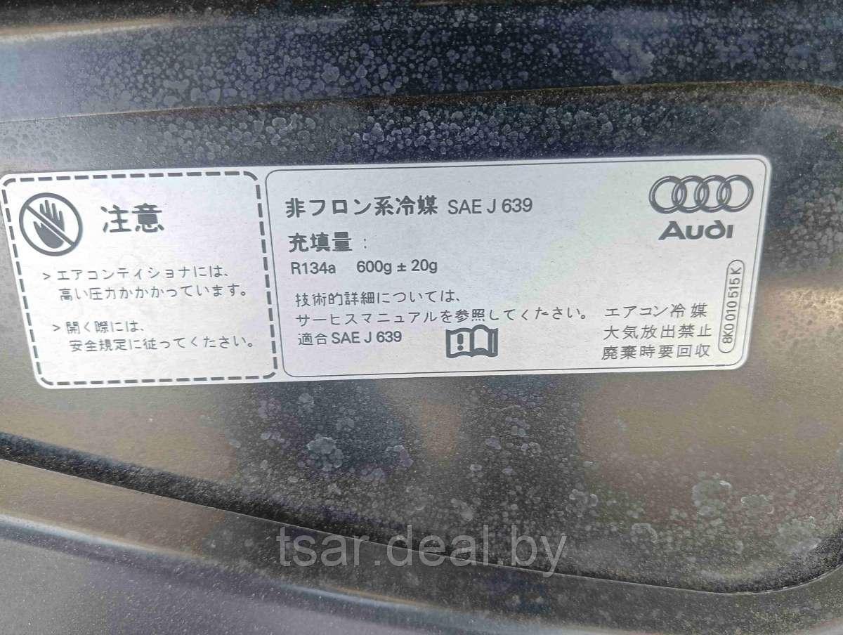 Капот Audi A5 (S5,RS5) 1 (8K0010515K, 8T0823373) - фото 8 - id-p215080325