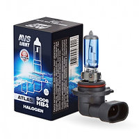 Галогенная лампа AVS ATLAS 5000К/HB4/9006.12V.55W.Коробка-1 шт