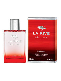 ТУАЛЕТНАЯ ВОДА LA RIVE RED LINE МУЖ.90мл "La rive"