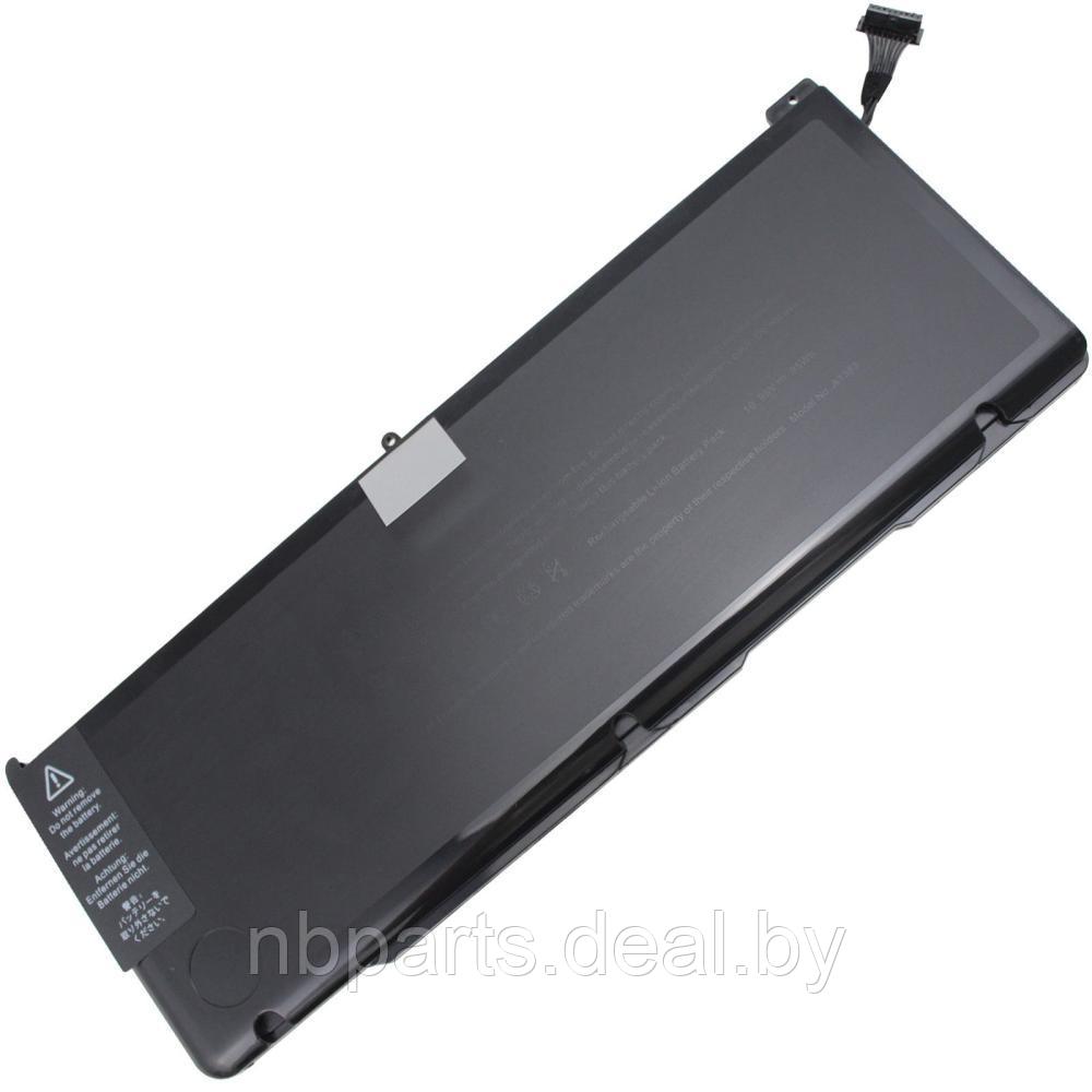 Аккумулятор (батарея) для ноутбука Apple Macbook Pro 17" A1297 2011 10.95V 7800 mAh A1383 - фото 1 - id-p181379109