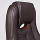 Кресло поворотное COBRA, ECO, коричневый, фото 8