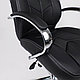 Кресло поворотное COBRA, ECO, черный, фото 6