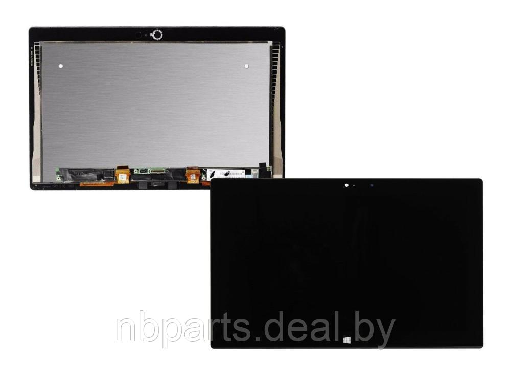 Модуль Microsoft Surface RT2 ( (матрица + тачскрин, 10,6" ) Black LTL106HL02-003 - фото 1 - id-p111769951