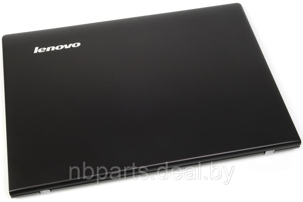 Крышка матрицы Lenovo IdeaPad Z510, чёрная, (отломано ушко), AP0T2000300 - фото 1 - id-p111769980