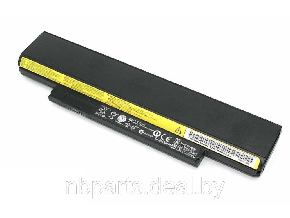 Аккумулятор (батарея) для ноутбука Lenovo ThinkPad X130E Edge E120 10.8V 5300mAh 42T4946 - фото 1 - id-p213726531