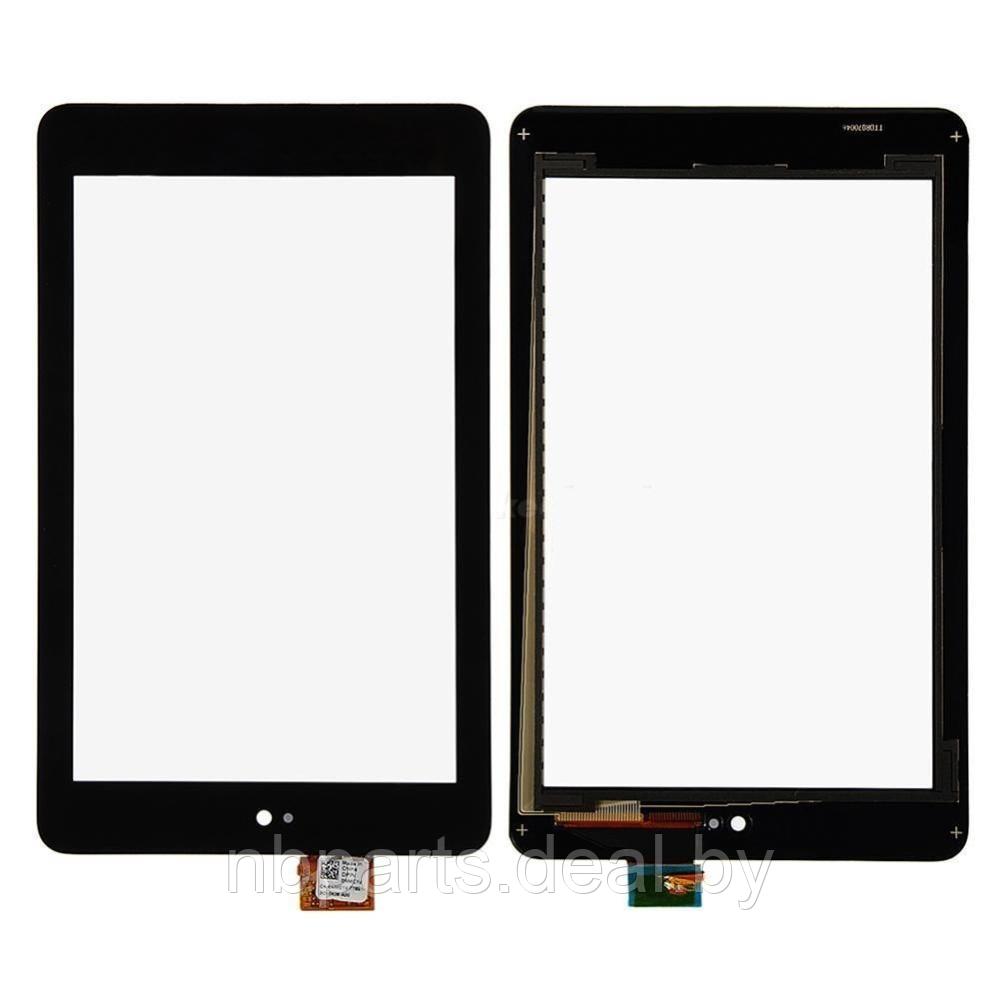 Dell Venue 7. Тач скрин 8", Black FP-TPFY07022E-03X - фото 1 - id-p111773947