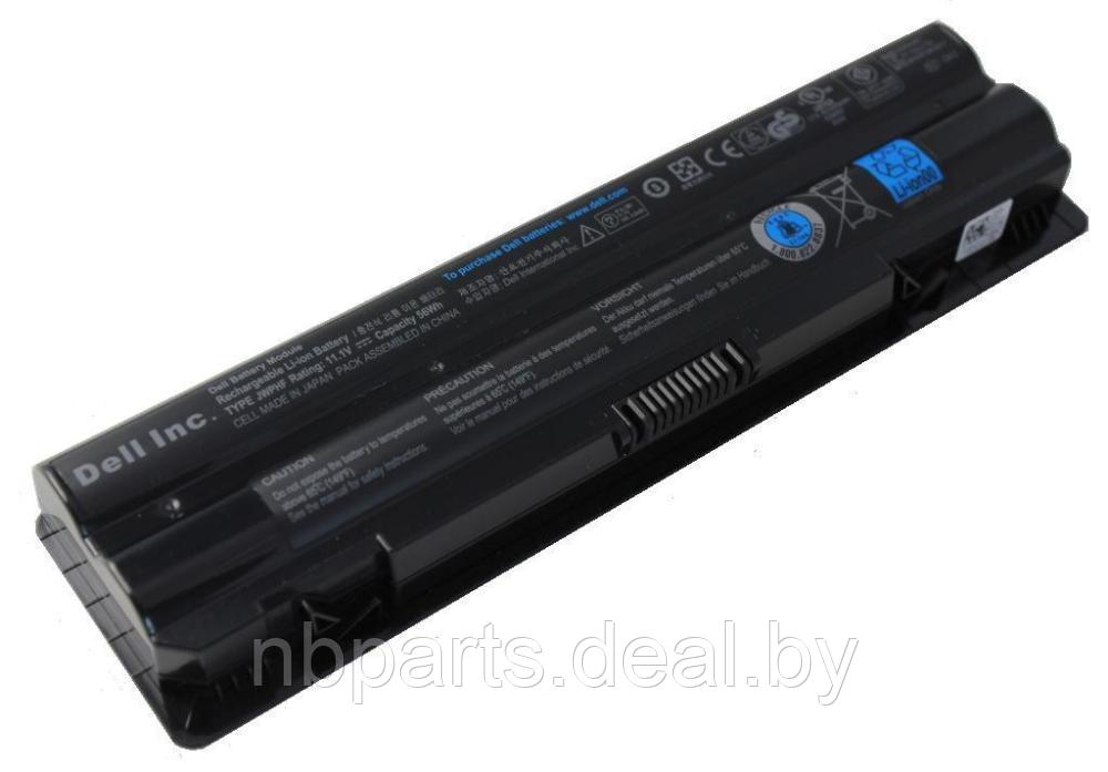 Аккумулятор (батарея) для ноутбука Dell XPS 15 L501X 17 L701X 11.1V 5200mAh OEM P09E001 - фото 1 - id-p111763410