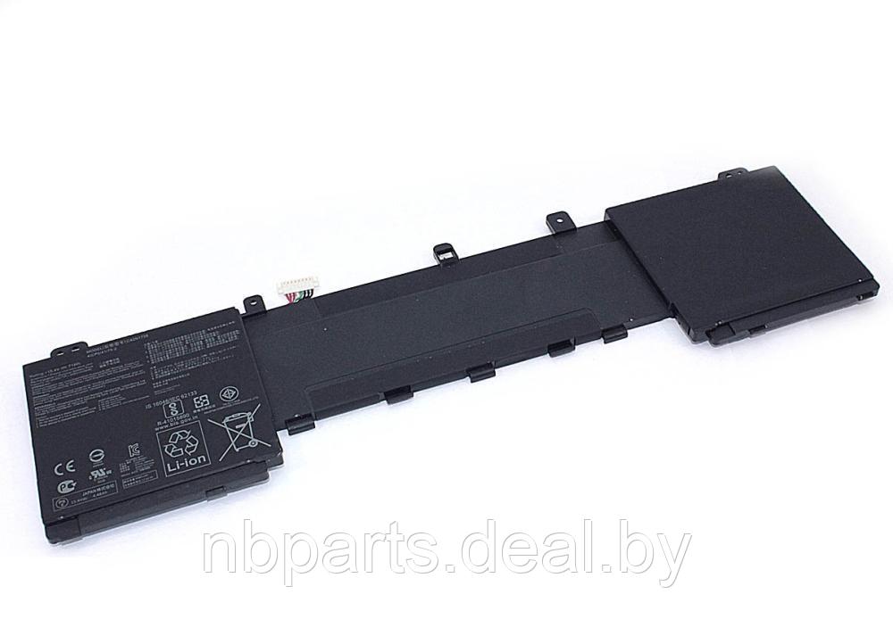 Аккумулятор (батарея) для ноутбука Asus ZenBook Pro U5500 15.4V 4614mAh C42N1728 - фото 1 - id-p178596995