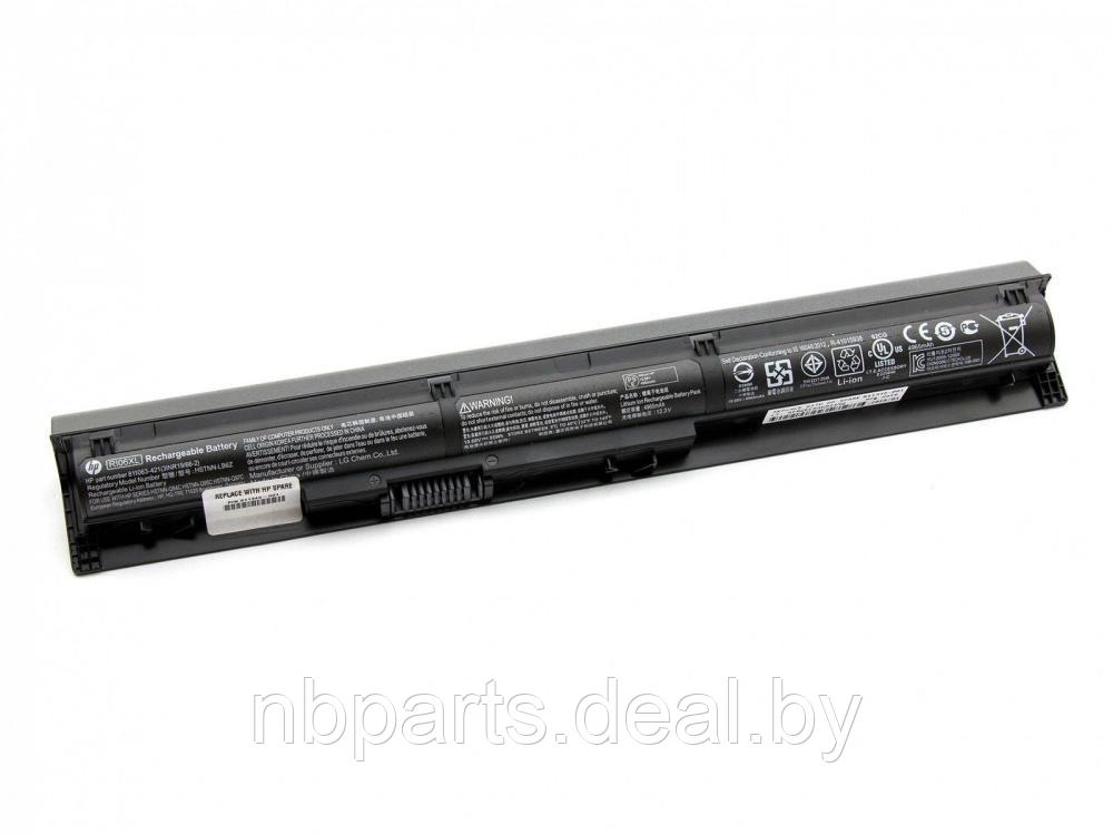 Аккумулятор (батарея) для ноутбука HP ProBook 450 470 G3 HP Envy 15-Q000 14.8V 2600mAh OEM HSTNN-LB6Z - фото 1 - id-p194501762