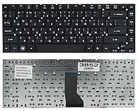 Клавиатура для ноутбука ACER Aspire ES1-511 ES1-411 ES1-520, чёрная, RU