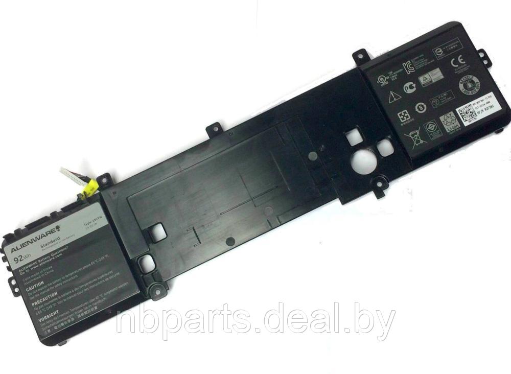 Аккумулятор (батарея) для ноутбука Dell Alienware 15 R1 R2 14.8V 6000mAh 191YN - фото 1 - id-p111775446