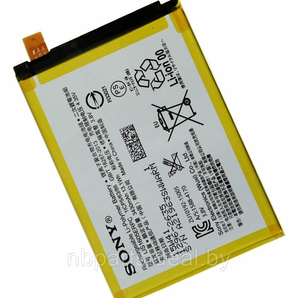 Аккумулятор для планшета Sony Xperia Z5 Premium D6853 LIS1605ERPC - фото 1 - id-p145719213