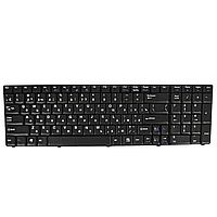 Клавиатура для ноутбука ACER eMachines G720 G620 G520, чёрная, RU