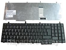 Клавиатура для ноутбука Dell Vostro 1710, чёрная, US
