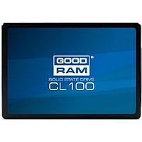 SSD накопиель GOODRAM CL100 480GB SSDPR-CL100-480-G2