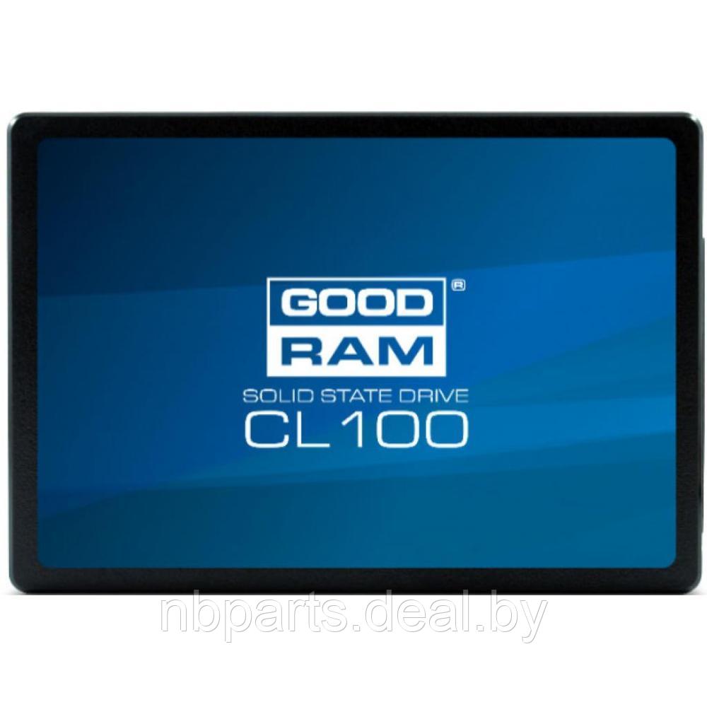 SSD накопиель GOODRAM CL100 480GB SSDPR-CL100-480-G2 - фото 1 - id-p181385997