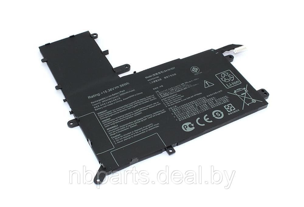 Аккумулятор (батарея) для ноутбука Asus ZenBook Flip15 UX562FA 15.36V 3650mAh B41N1827 - фото 1 - id-p194501772