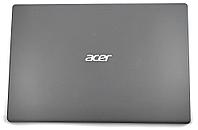 Крышка матрицы Acer Aspire 3 A315-23, чёрная, без рамки (Сервисный оригинал), 60.HVTN7.003