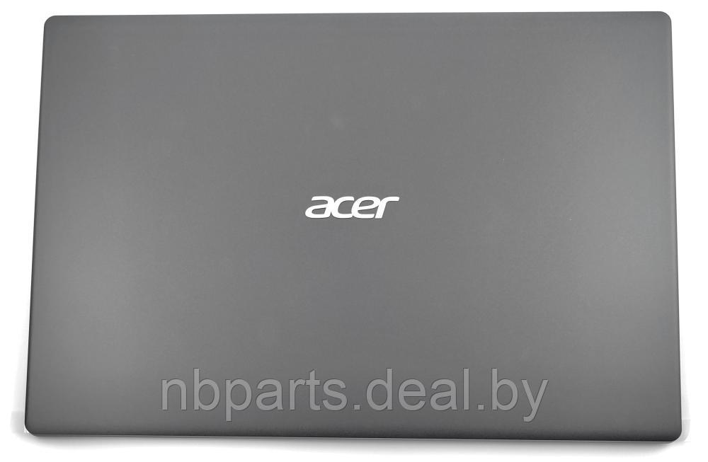 Крышка матрицы Acer Aspire 3 A315-23, чёрная, без рамки (Сервисный оригинал), 60.HVTN7.003 - фото 1 - id-p211205596