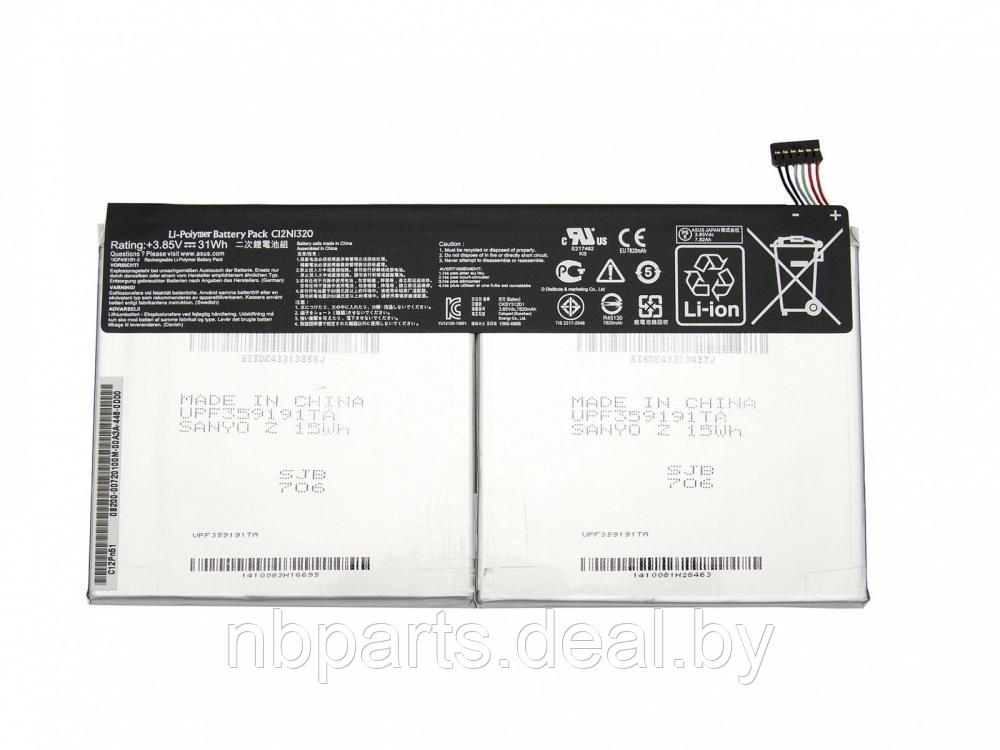 Аккумулятор (батарея) для ноутбука Asus Transformer Book T100 3.85V 7820mAh C12N1320 - фото 1 - id-p111775525