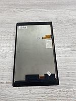 Модуль Lenovo Yoga YT3-850M (Матрица + Тач скрин 8"), Frame, Black Б/У XHD-080T26-01 YC