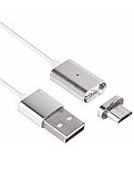 Кабель USB - Lightning (iPhone) Magnetic OEM