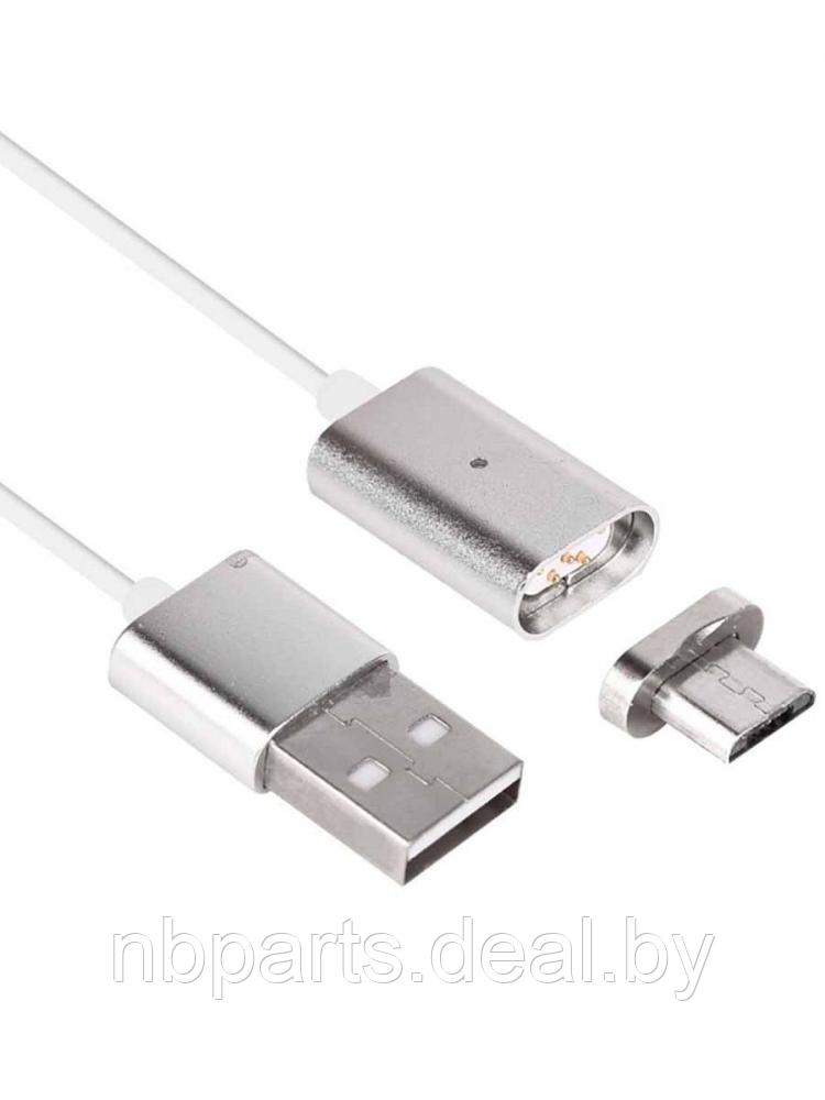 Кабель USB - Lightning (iPhone) Magnetic OEM - фото 1 - id-p111775577