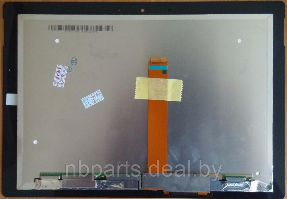 Модуль Microsoft Surface Pro 3 1645 1657 (Матрица + Тач скрин 10,8 "), Black Б/У - фото 1 - id-p194861283