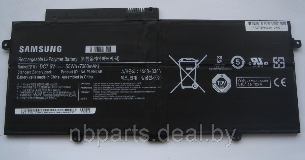 Аккумулятор (батарея) для ноутбука Samsung Ativ Book 9 Plus NP940X3G 7.6V 7300mAh AA-PLVN4AR - фото 1 - id-p111768861