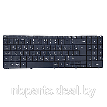 Клавиатура для ноутбука Packard Bell EasyNote ST85 ST86 MT85 TN65, чёрная. RU