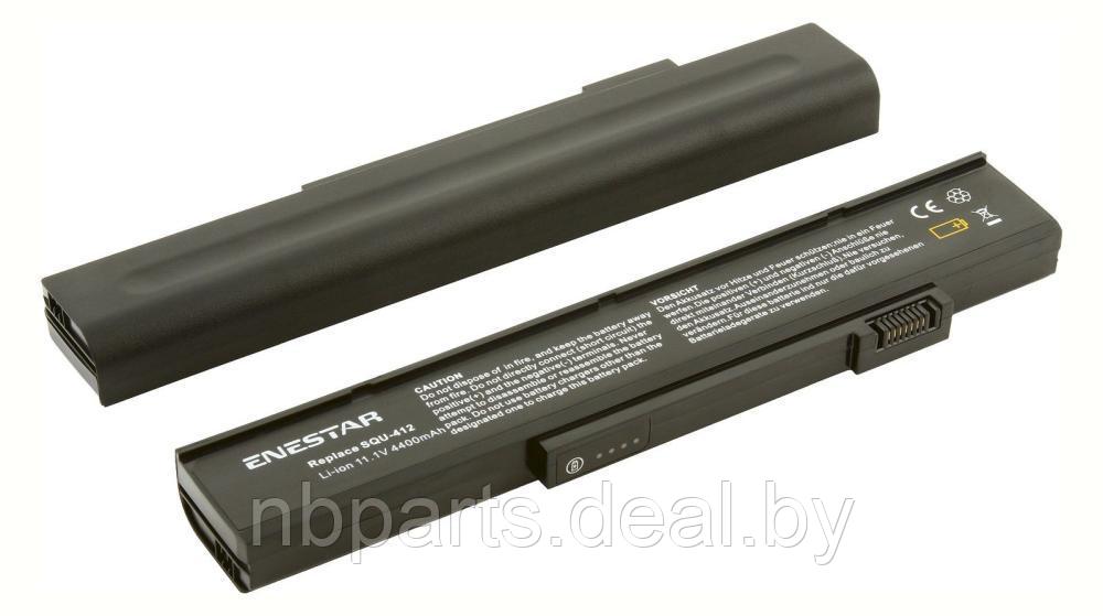 Аккумулятор (батарея) для ноутбука Gateway M255 M360 M460 M680 11.1v 5200mAh OEM SQU-412 - фото 1 - id-p111768868