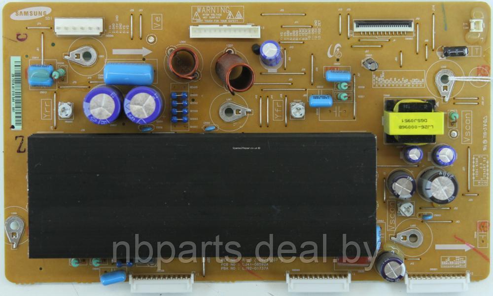 Плата X-Main Board Samsung PS42C430A1 LJ41-08592A