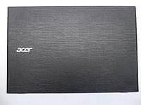 Крышка матрицы Acer Aspire F5-571, чёрная, с рамкой, Сервисный оригинал, EAZRT00301A