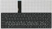 Клавиатура для ноутбука ASUS X501 X550 чёрная, RU