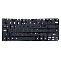 Клавиатура для ноутбука ACER Aspire One 521 D255 D260, чёрная. US