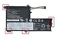 Аккумулятор (батарея) для ноутбука Lenovo 330S-14IKB ver.1 11.25V 4535mAh L15C3PB1