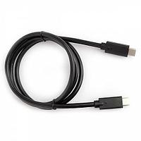 Кабель USB Cablexpert CCP-USB-CMCM2-1M, USB3.1 Type-C/Type-C, Gen.2, 10Gbit/s, 5A, 100W, 1м, пакет