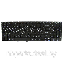 Клавиатура для ноутбука ACER Aspire V5-571 V5-573 V5-531, чёрная, RU