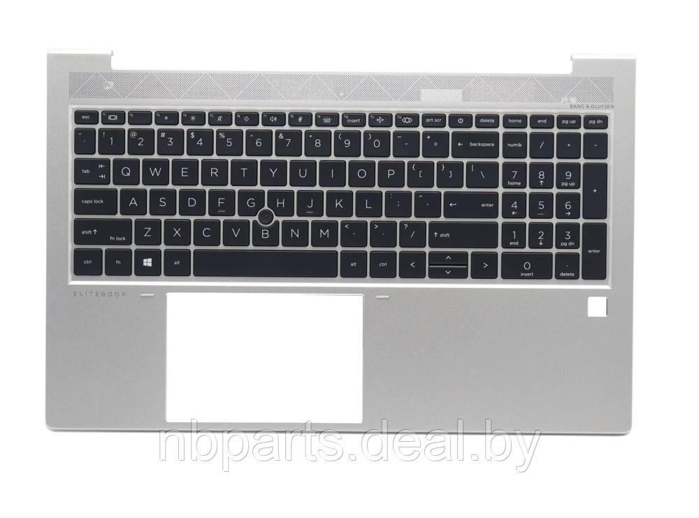 Верхняя часть корпуса (Palmrest) HP EliteBook 850 G7, M07491-251 - фото 1 - id-p202073526