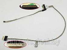 Шлейф матрицы (экрана) TOSHIBA Satellite C660 dc020011z10, dc020011z10