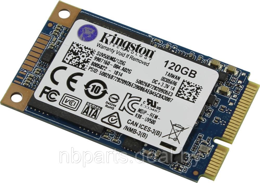 SSD накопитель Kingston 120GB UV500 SUV500MS/120G - фото 1 - id-p194502311