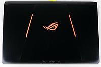 Крышка матрицы Asus Rog GL553, оригинал, 13N1-0BA0P11