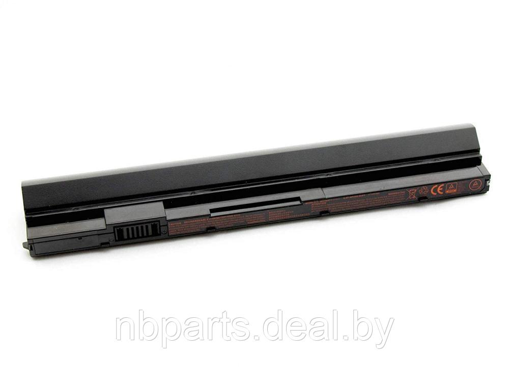 Аккумулятор (батарея) для ноутбука Clevo W510S 11.1V 2160mAh W510BAT-3 - фото 1 - id-p131023852
