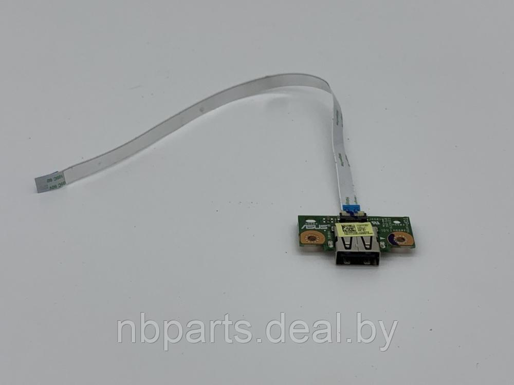 USB плата Asus X507 - фото 1 - id-p198558537