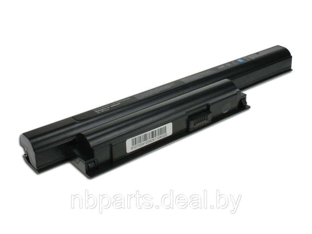 Аккумулятор (батарея) для ноутбука Sony Vaio BPS22 11.1V 5200mAh OEM VGP-BPS22 - фото 1 - id-p111777262