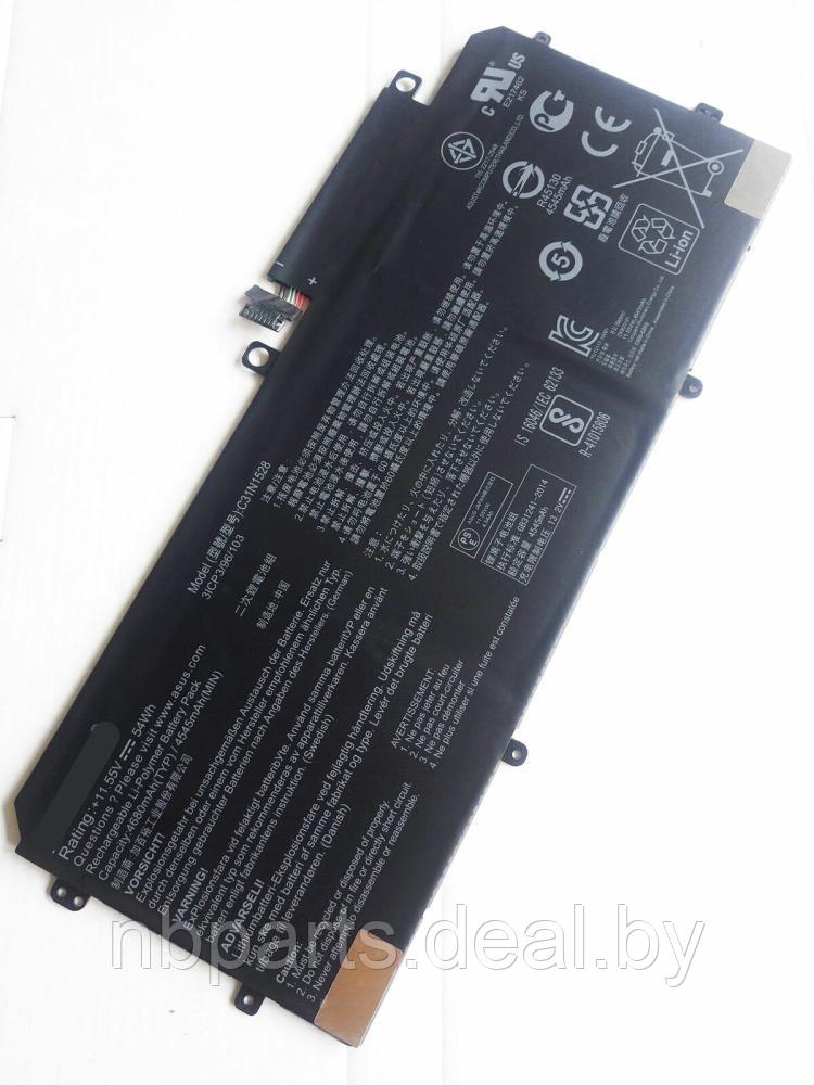 Аккумулятор (батарея) для ноутбука Asus ZenBook Flip UX360CA 11.55V 3000mAh OEM C31N1528 - фото 1 - id-p173890055