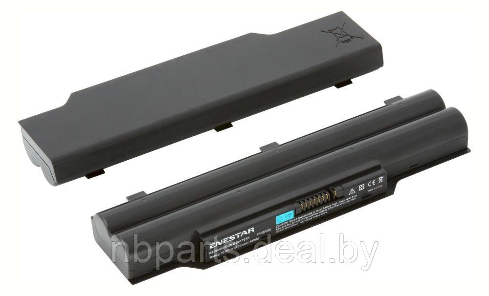 Аккумулятор (батарея) для ноутбука Fujitsu-Siemens LifeBook AH532 AH562 11.1V 5200mAh FPCBP331 - фото 1 - id-p206313110