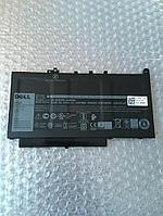 Аккумулятор (батарея) для ноутбука Dell Latitude 12 E7270 E7470 ver.1 11.4V 3530mAh 7CJRC