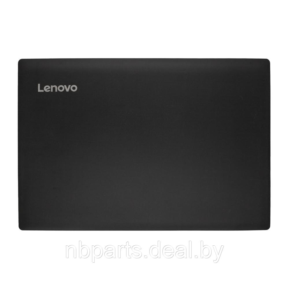 Крышка матрицы Lenovo IdeaPad 320-15 (A+B) с рамкой, черная, N5B30N86341 - фото 1 - id-p111770570