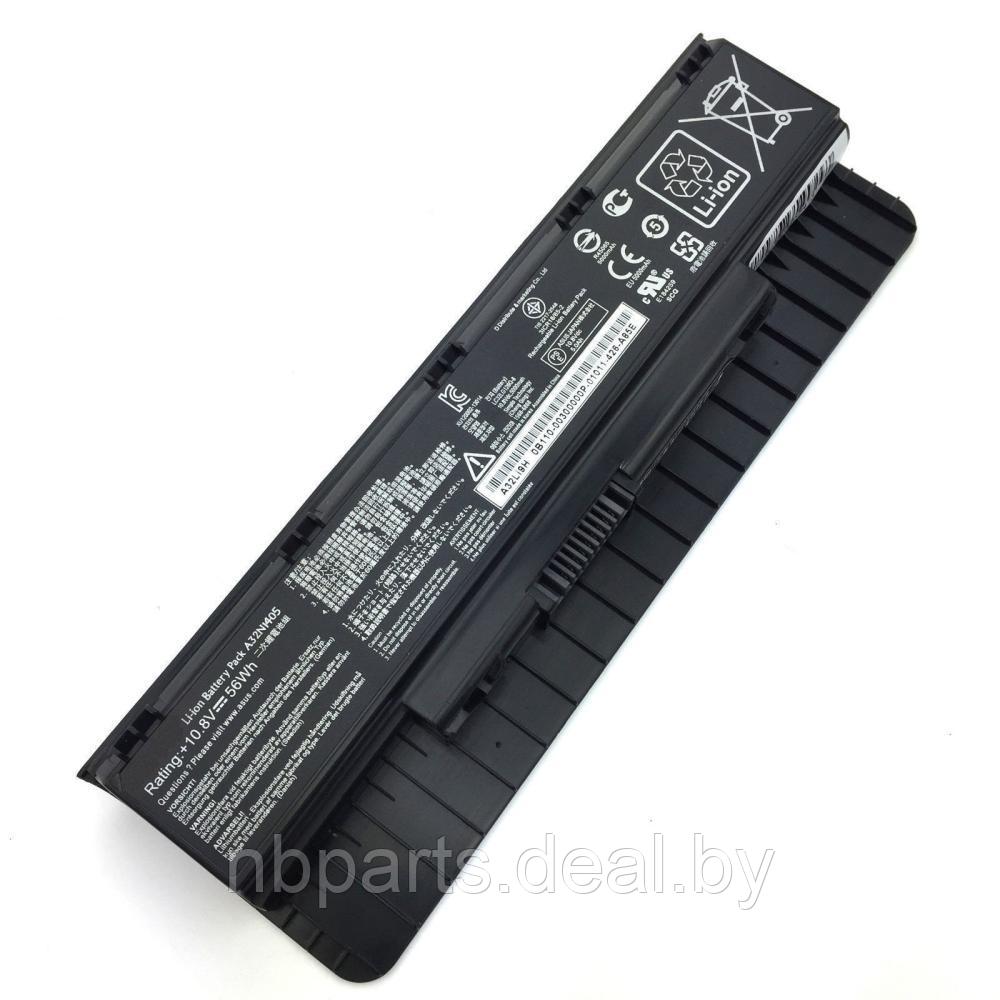 Аккумулятор (батарея) для ноутбука Asus ROG G551 G771 11.1V 5200mAh OEM A32LI9H - фото 1 - id-p111774531